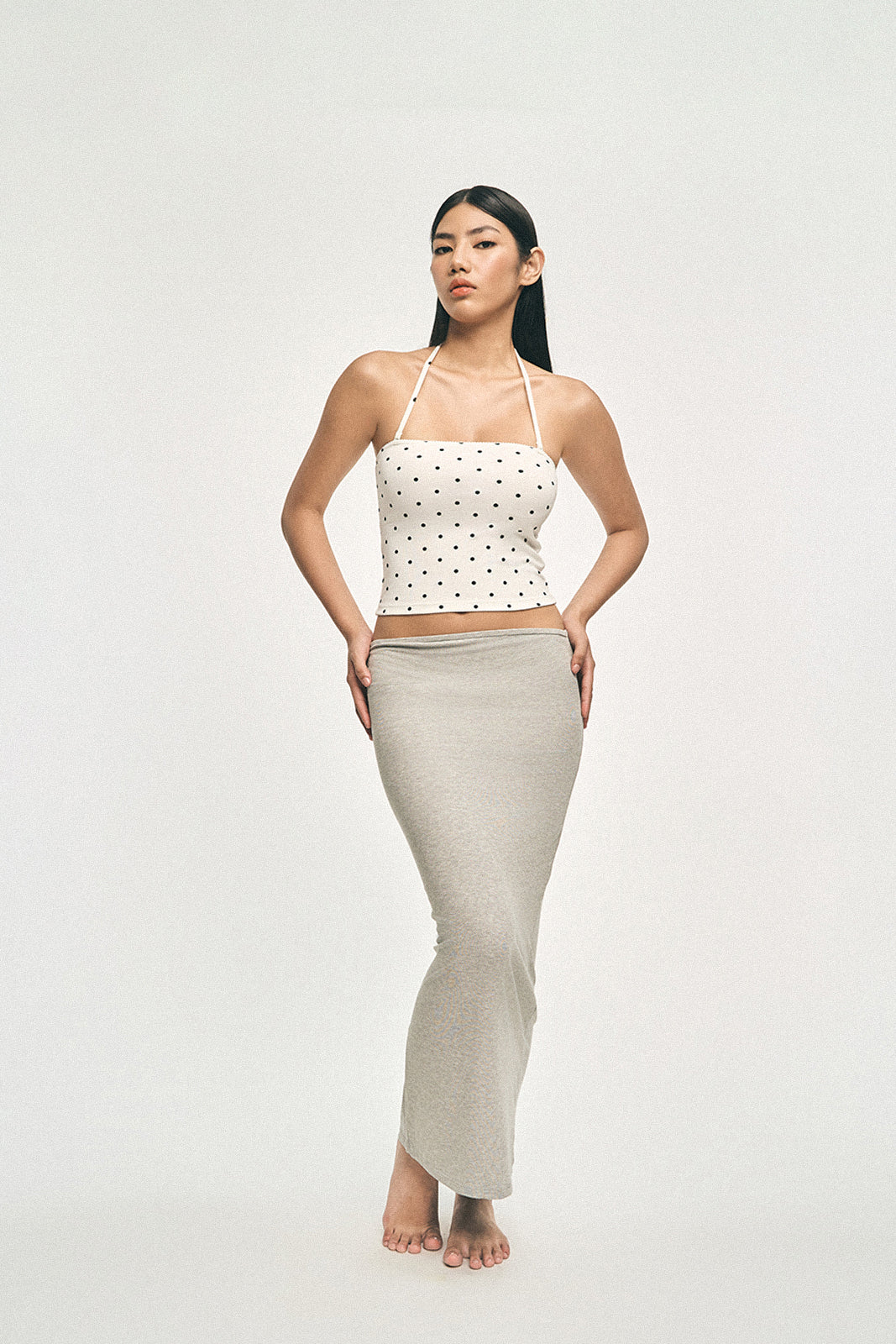 heather gray