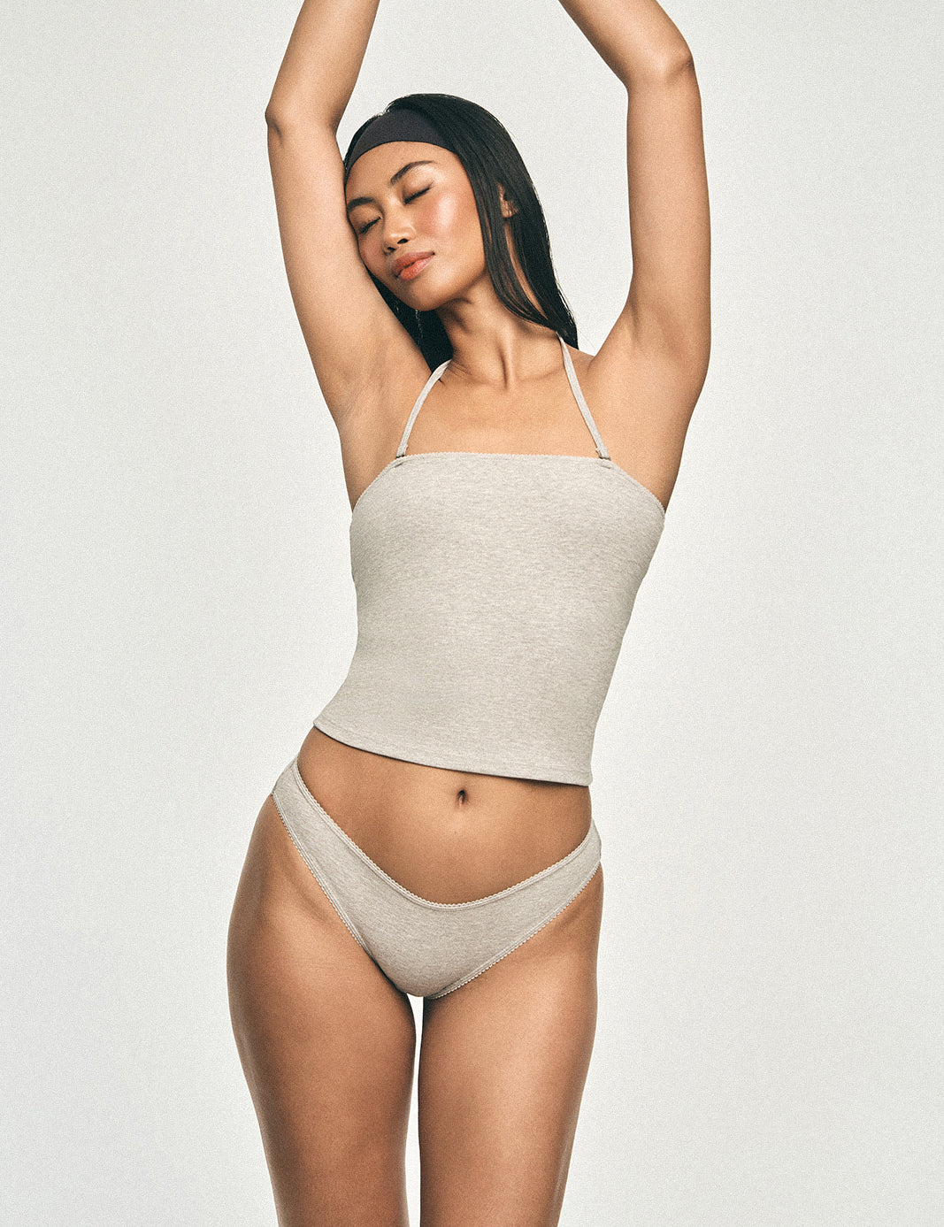 heather gray