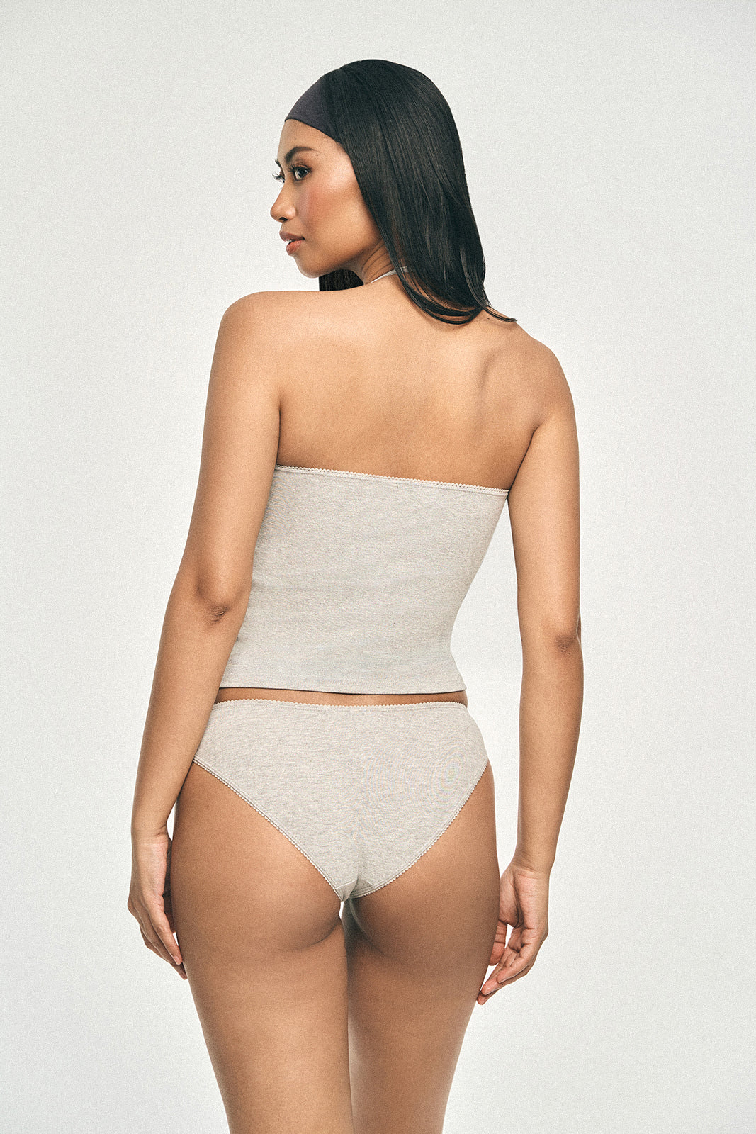 heather gray